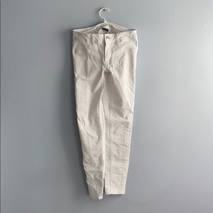 American Eagle White Jeans